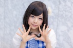 akb48 cosplay dress ichinomiya_kanna shimazaki_haruka_(cosplay) rating:Safe score:0 user:pixymisa