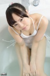 4k-star_320 bathroom bathtub bikini cleavage one-piece_swimsuit ponytail side-tie_bikini swimsuit takarada_moeno wet rating:Safe score:0 user:nil!