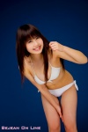 bikini cleavage houjou_kana side-tie_bikini swimsuit rating:Safe score:0 user:nil!