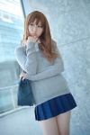 blouse bookbag cosplay hori_kyoko hori-san_to_miyamura-kun pleated_skirt seri skirt sweater rating:Safe score:1 user:pixymisa