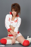 boots haruna_megumi jacket ponytail race_queen rq-star_475 shorts thighhighs tubetop rating:Safe score:0 user:nil!
