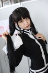 cosplay d.gray-man lenalee_lee military_uniform richi twintails rating:Safe score:0 user:pixymisa