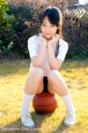 ando_haruka buruma gym_uniform polo ponytail shorts socks rating:Safe score:0 user:nil!