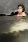 bikini ocean oriyama_miyu side-tie_bikini swimsuit wet wpb_105 rating:Safe score:0 user:nil!