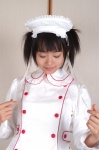 blouse cosplay matsunaga_ayaka nurse nurse_cap nurse_uniform original petit_cos_2 twintails rating:Safe score:0 user:nil!