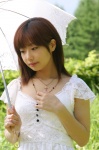 cosplay dear_plus dress misaki_ema original umbrella rating:Safe score:0 user:nil!
