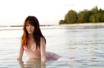 bikini cleavage dgc_0916 dress matsumaka_minami ocean swimsuit wet rating:Safe score:0 user:nil!