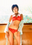 bra cleavage nakayama_erisa open_robe panties robe rating:Safe score:2 user:nil!