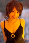 camisole cleavage cosplay kaoru's_collection kishimoto_kaoru original rating:Safe score:0 user:nil!