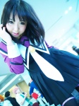 cosplay cyborg_nene i"s jumper school_uniform thighhighs tie yoshizuki_iori rating:Safe score:0 user:nil!