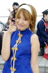 cheerleader cosplay hairband kaho_(sister_princess) nakano_yukino sister_princess rating:Safe score:0 user:nil!