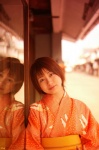 mirror otsuka_chihiro yukata rating:Safe score:0 user:nil!