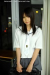 arimori_miyu bookbag pleated_skirt sailor_uniform school_uniform skirt tokyo-hot_e501 rating:Safe score:0 user:nil!