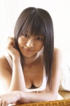 cleavage kaikawa_hitomi kiss_my_eyes one-piece_swimsuit swimsuit rating:Safe score:1 user:nil!