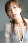 bikini_top blouse maomi_yuuki see-through swimsuit rating:Safe score:1 user:nil!