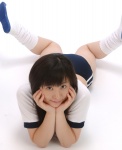 ass buruma gym_uniform loose_socks shorts socks tshirt yoshikawa_ayano rating:Safe score:0 user:nil!