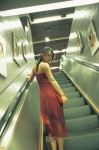bra dress escalator kawamura_yukie rating:Safe score:0 user:nil!