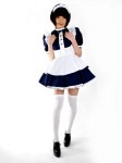 apron costume hairband maid maid_uniform moe-boo namada thighhighs zettai_ryouiki rating:Safe score:2 user:nil!