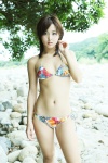 bikini cleavage ns_eyes_492 side-tie_bikini swimsuit yashiro_minase rating:Safe score:1 user:nil!