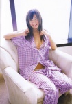 bikini cheeeeeez cleavage komatsu_ayaka open_clothes pajamas swimsuit rating:Safe score:0 user:nil!