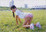 buruma gym_uniform shihono_ryou shorts toukyou_ryoukei rating:Safe score:2 user:mock