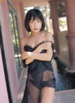 bikini_bottom cleavage dress ono_mayumi see-through swimsuit rating:Safe score:0 user:nil!