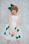 akb48 cosplay dress hairbow shinoda_mariko_(cosplay) soubi_zero rating:Safe score:1 user:nil!