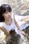 aizawa_rina cleavage croptop skirt tank_top wet ys_web_376 rating:Safe score:1 user:nil!
