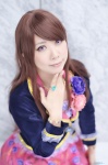 aikatsu! blazer cosplay dress mizuki school_uniform shibuki_ran rating:Safe score:0 user:nil!