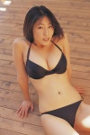 bikini cleavage sato_hiroko side-tie_bikini swimsuit rating:Safe score:1 user:nil!