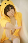 bathroom bathtub bikini_top cleavage cosplay hoodie original sakuragi_mui shorts swimsuit thighhighs wooser rating:Safe score:0 user:nil!