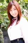 blouse ikeda_natsuki pleated_skirt school_uniform skirt rating:Safe score:0 user:nil!