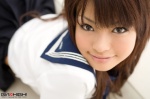 costume girlz_high kanesaki_ryo pleated_skirt sailor_uniform school_uniform skirt rating:Safe score:1 user:nil!