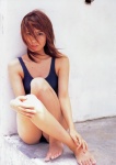 beach gakuen ichikawa_yui one-piece_swimsuit swimsuit rating:Safe score:0 user:nil!