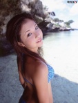 beach bikini nagasaki_rina ocean swimsuit wet rating:Safe score:0 user:nil!