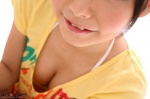 bikini_top cleavage dress girlz_high kamiya_nene sweater_dress swimsuit rating:Safe score:0 user:nil!
