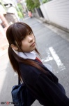 blouse bookbag cardigan costume girlz_high misa_(ii) school_uniform side-b_044 twintails rating:Safe score:1 user:nil!