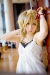 benio blonde_hair cosplay dress marino slip zone-00 rating:Safe score:0 user:nil!