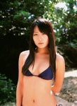 bikini cleavage kawamura_yukie side-tie_bikini swimsuit ys_web_255 rating:Safe score:0 user:nil!