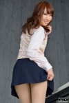 blouse pantyhose pleated_skirt rq-star_739 sheer_legwear skirt skirt_lift takahashi_nanami vest rating:Safe score:0 user:nil!