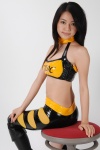 boots cleavage halter_top midriff trousers yamaguchi_minami rating:Safe score:0 user:nil!