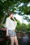 blouse necklace pleated_skirt seri skirt tshirt rating:Safe score:2 user:pixymisa