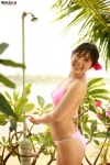 beach bikini cleavage hikita_saya misty_251 shower swimsuit wet rating:Safe score:0 user:nil!