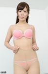 4k-star_231 bra cleavage panties pantyhose sakura_hana sheer_legwear rating:Safe score:1 user:nil!