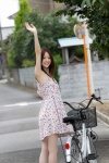 aizawa_rina bicycle dress ys_web_497 rating:Safe score:0 user:nil!