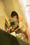 akiyama_rina bra kitchen sweater rating:Safe score:1 user:nil!