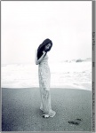 beach black_&_white dress nakama_yuki rating:Safe score:0 user:nil!