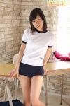 buruma gym_uniform hashimoto_yuzuki shorts tshirt rating:Safe score:0 user:nil!