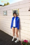 buruma gym_uniform ponytail sena_hitomi shorts socks track_jacket tshirt rating:Safe score:0 user:nil!