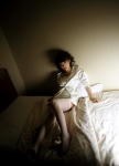 bed blazer blouse fishnet_stockings miniskirt ns_eyes_319 seto_saki skirt thighhighs rating:Safe score:0 user:nil!